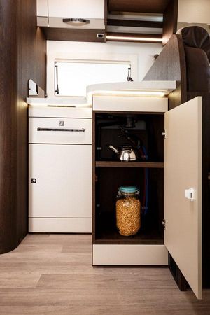 Benimar Tessoro 463 Cocina