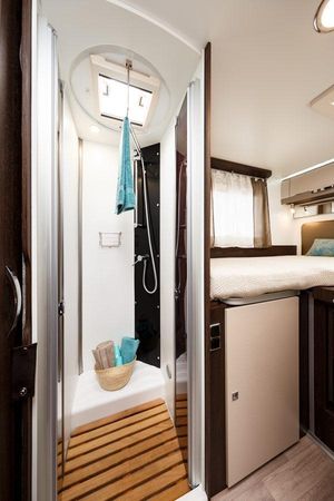 Benimar Tessoro 463 Ducha