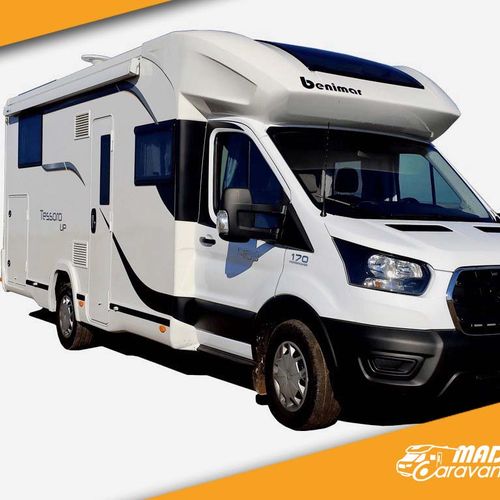 Benimar Tessoro 463 Up Branding