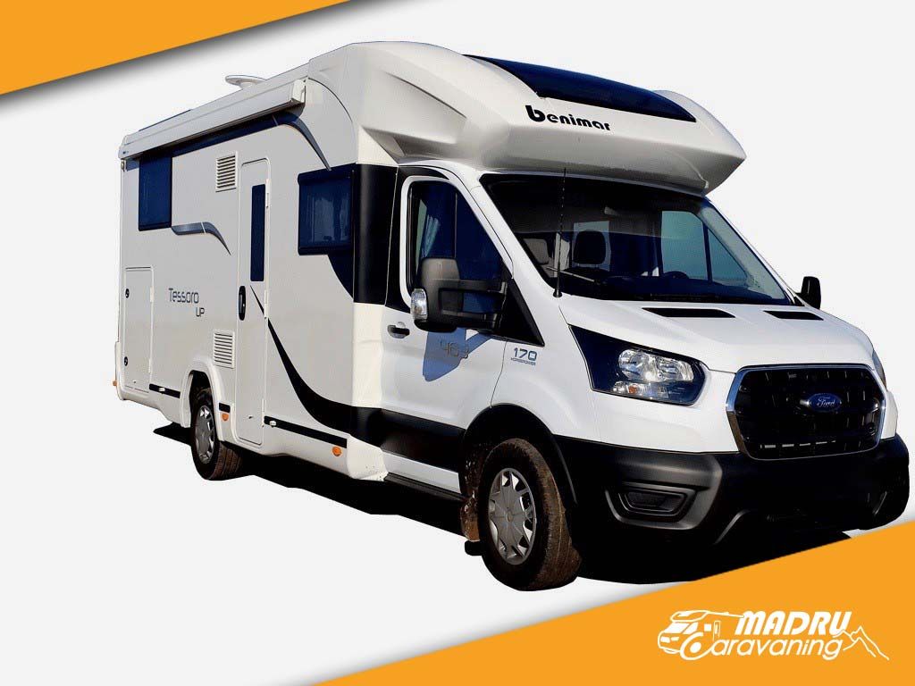 Benimar Tessoro 463 Up Branding