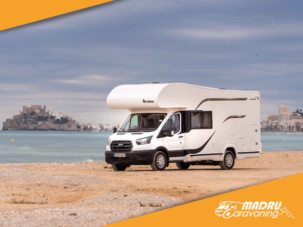 Sport 340 UP foto principal