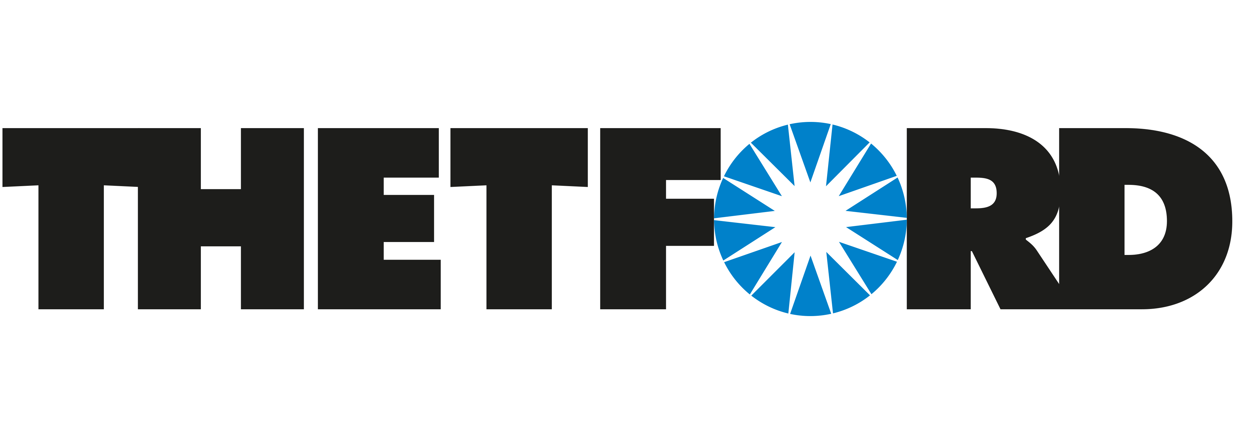 Thetford logo
